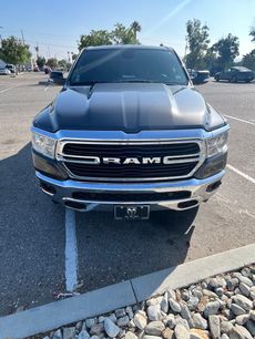 Used 2021 RAM 1500 Big Horn