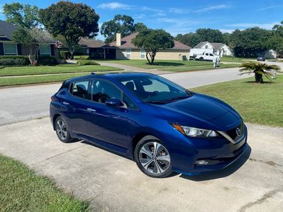 Used 2022 Nissan Leaf SL Plus