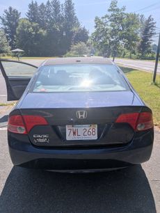 Used 2008 Honda Civic EX