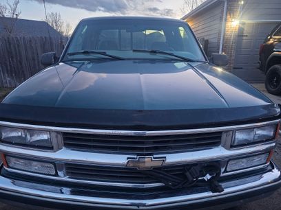 Used 1997 Chevrolet Silverado 2500 4x4 Extended Cab w/ Preferred Equipment Group 2