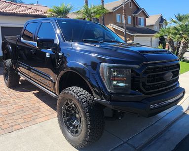 Used 2023 Ford F150 Lariat w/ Equipment Group 502A High