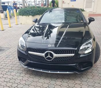 Used 2019 Mercedes-Benz SLC 300