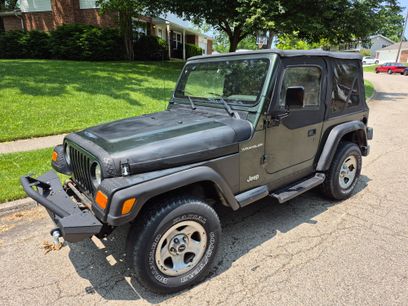 Used 1997 Jeep Wrangler SE