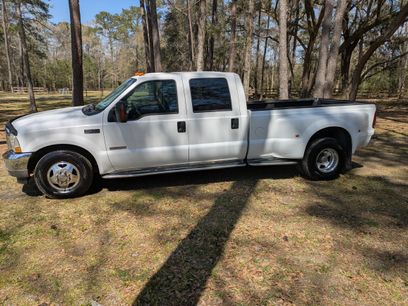 Used 2003 Ford F350 Lariat