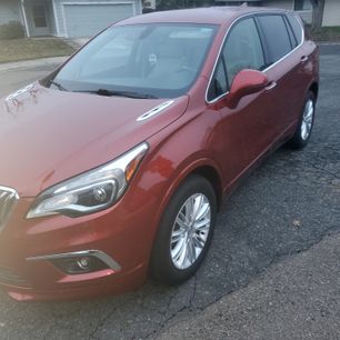 Used 2018 Buick Envision Preferred