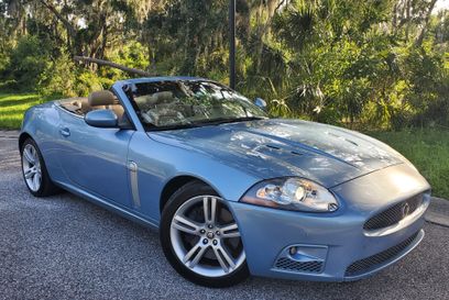 Used 2009 Jaguar XKR R