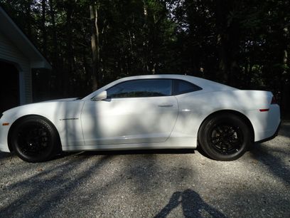 Used 2015 Chevrolet Camaro LS