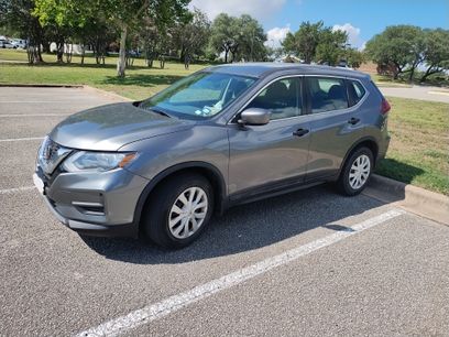 Used 2018 Nissan Rogue S