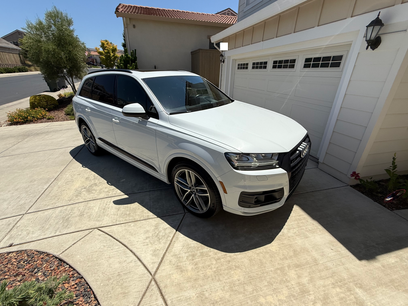 Used 2018 Audi Q7 3.0T Prestige w/ Prestige Package