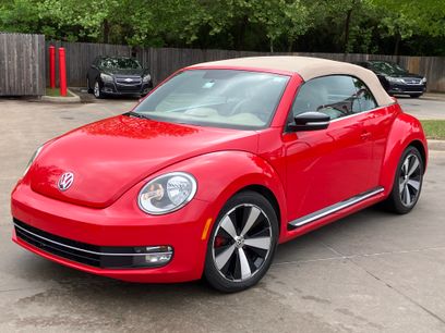 Used 2013 Volkswagen Beetle Turbo