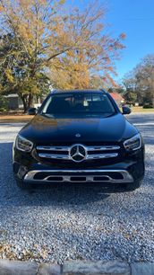 Used 2022 Mercedes-Benz GLC 300