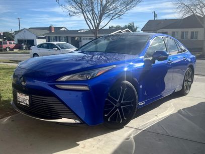 Used 2021 Toyota Mirai
