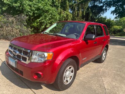 Used 2008 Ford Escape XLS