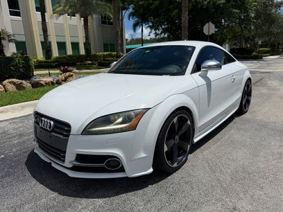 Used 2011 Audi TTS 2.0T Prestige