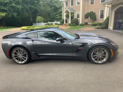 Used 2017 Chevrolet Corvette Grand Sport