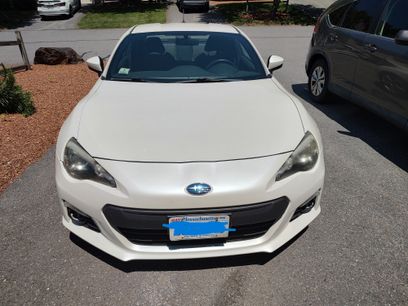 Used 2013 Subaru BRZ Premium