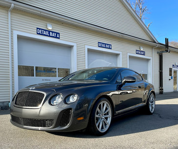 Used 2011 Bentley Continental GT Supersports
