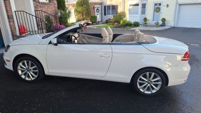 Used 2012 Volkswagen Eos Komfort