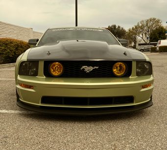 Used 2005 Ford Mustang GT Premium