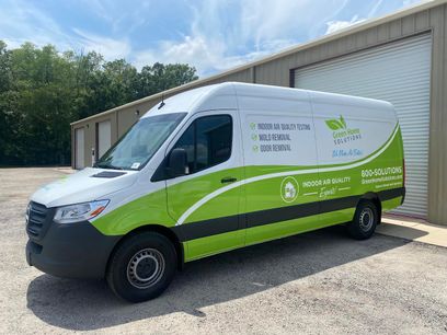 Used 2023 Mercedes-Benz Sprinter 2500