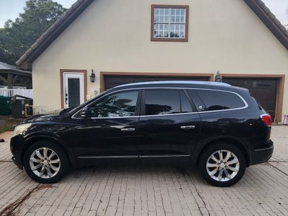 Used 2014 Buick Enclave Premium w/ Trailering Provision Package