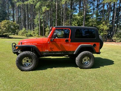 Used 2006 Jeep Wrangler Unlimited Rubicon