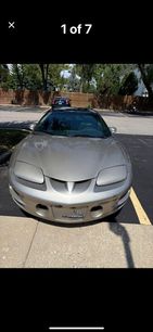 Used 1999 Pontiac Firebird Formula w/ Security Pkg