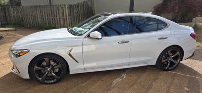 Used 2019 Genesis G70 2.0T Advanced w/ Sport Package
