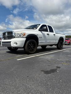 Used 2008 Dodge Ram 1500 Truck Laramie w/ Trailer Tow Group