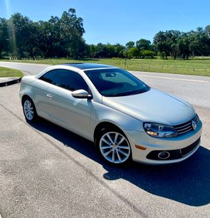 Used 2012 Volkswagen Eos Komfort