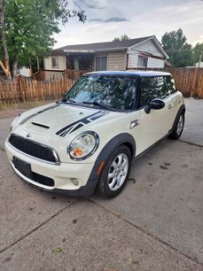 Used 2008 MINI Cooper S