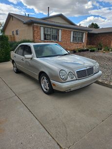 Used 1999 Mercedes-Benz E 300 Sedan