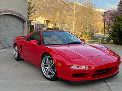 Used 1997 Acura NSX T