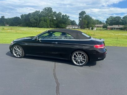 Used 2017 Mercedes-Benz C 43 AMG 4MATIC Cabriolet