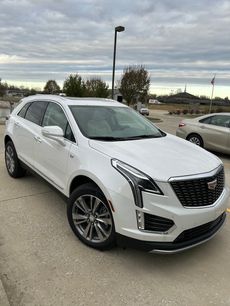 Used 2024 Cadillac XT5 Premium Luxury