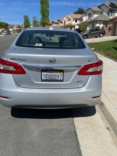 Used 2014 Nissan Sentra SL w/ Premium Package