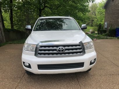 Used 2008 Toyota Sequoia Platinum