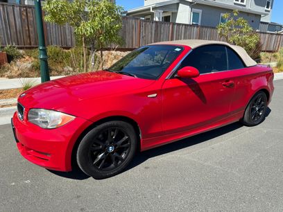 Used 2008 BMW 128i Convertible