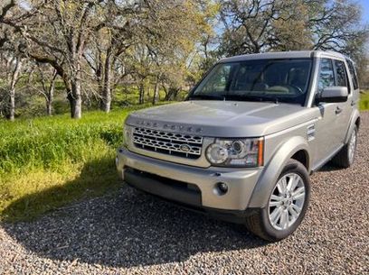 Used 2011 Land Rover LR4 HSE