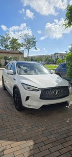 Used 2019 INFINITI QX50 Essential w/ Proassist Package