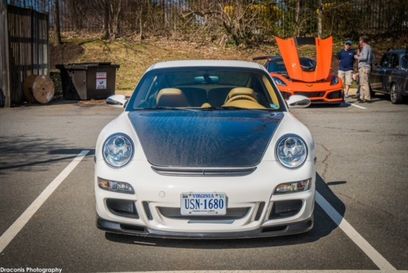 Used 2005 Porsche 911 Carrera