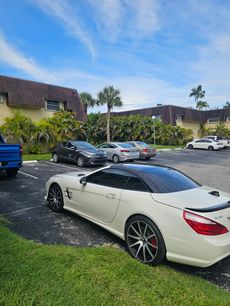 Used 2016 Mercedes-Benz SL 63 AMG