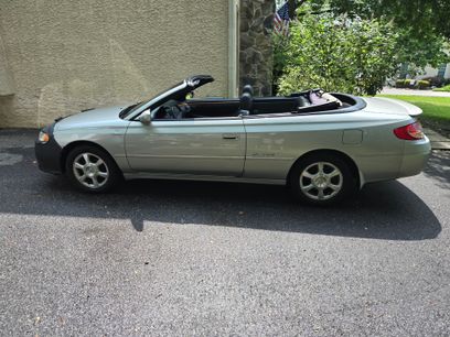 Used 2002 Toyota Solara SLE