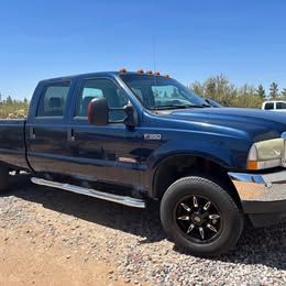 Used 2004 Ford F350 Lariat