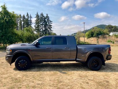 Used 2020 RAM 3500 Laramie w/ Night Edition