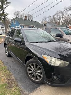 Used 2013 MAZDA CX-5 Grand Touring