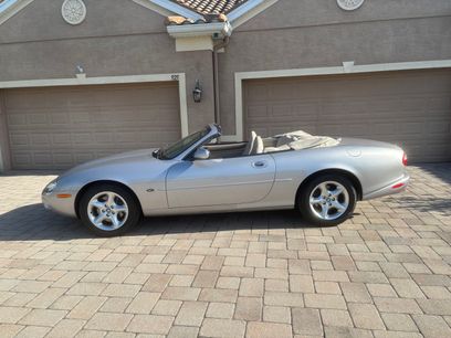 Used 2000 Jaguar XK8 Convertible