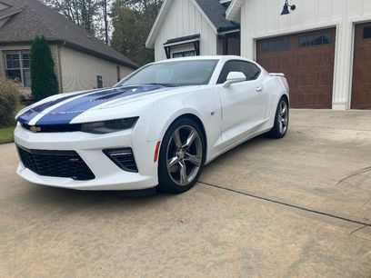 Used 2017 Chevrolet Camaro SS