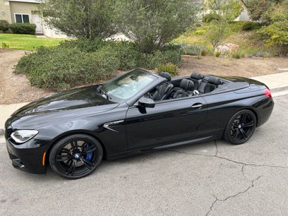 Used 2016 BMW M6 Convertible