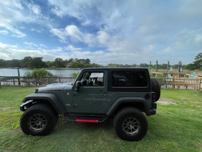 Used 2013 Jeep Wrangler Rubicon